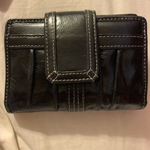 Fossil wallet